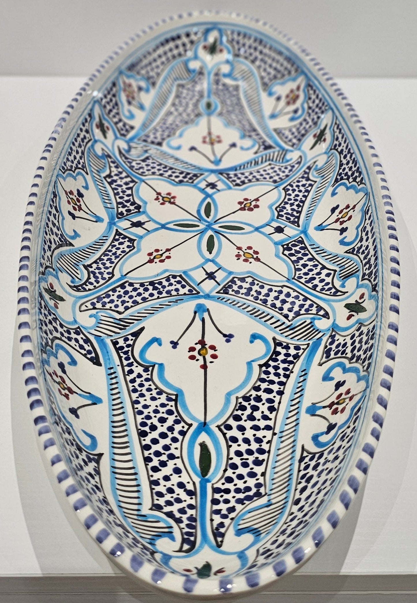 Oval Serving Bowl - Large