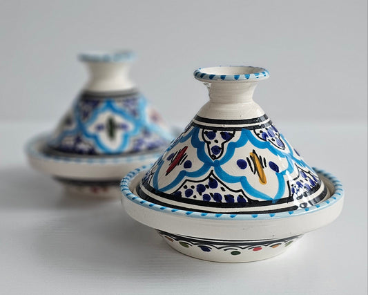 Mini serving tagine