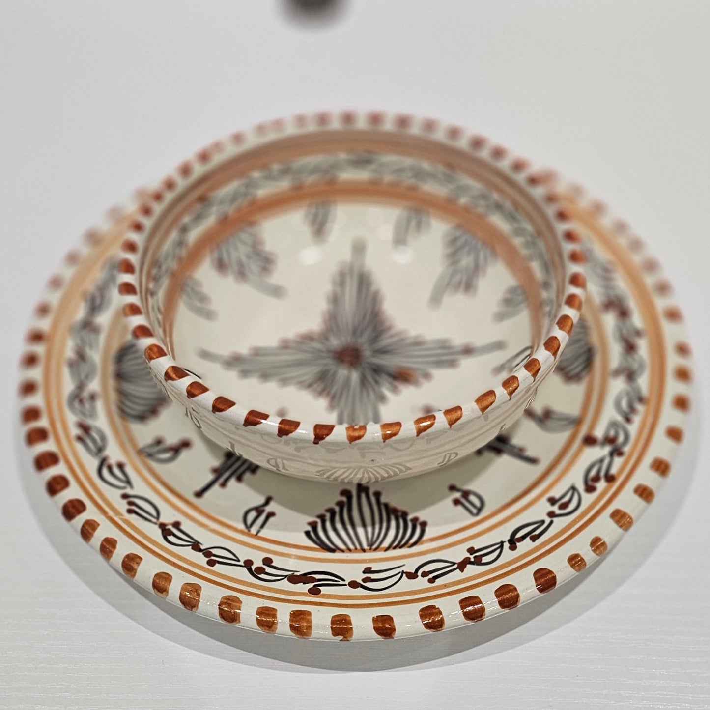 Dinner plate & bowl sets