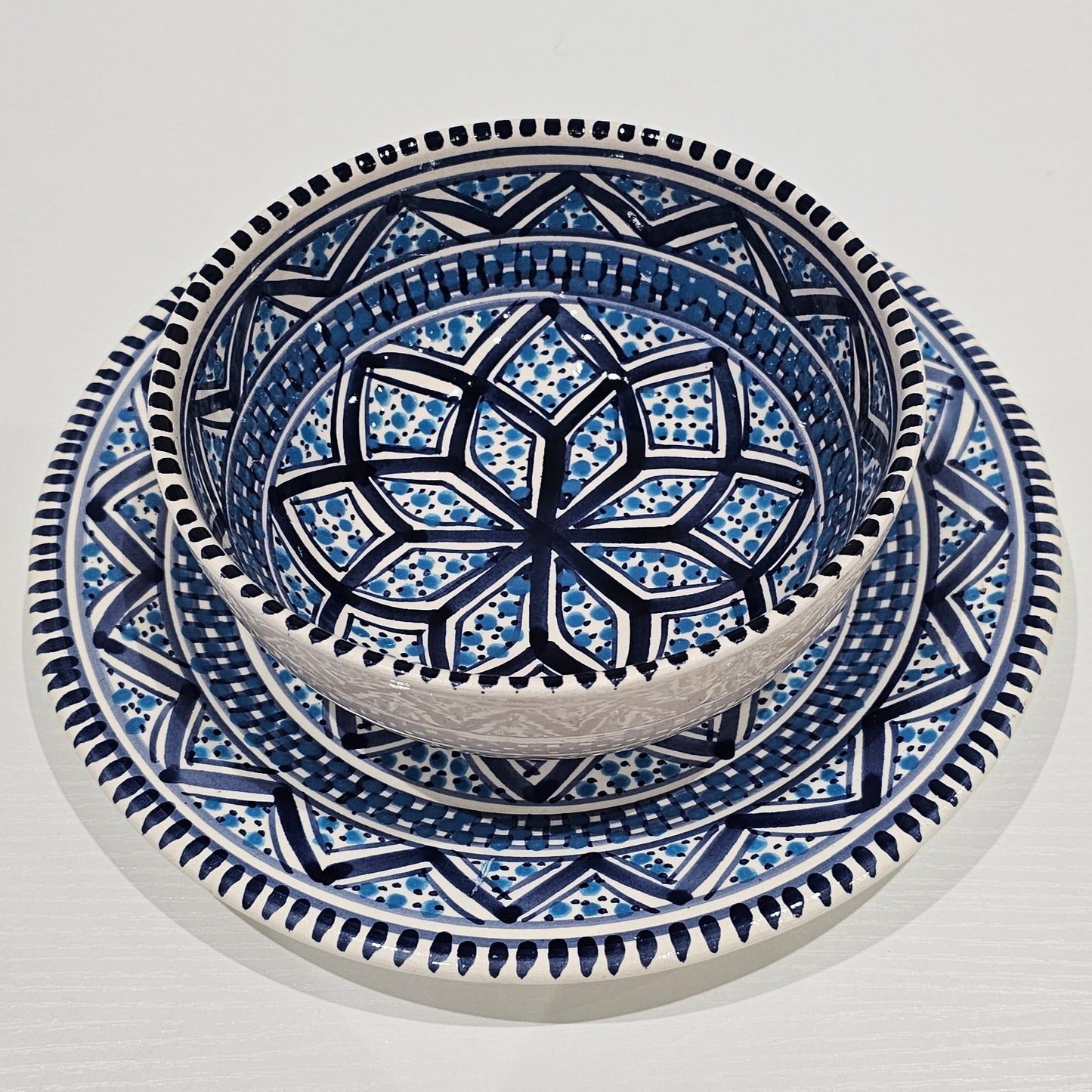 Dinner plate & bowl sets