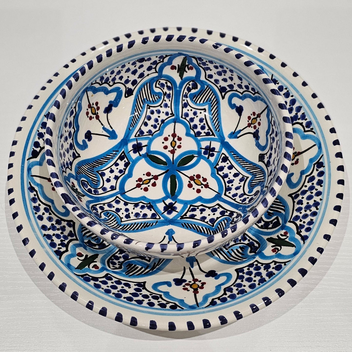 Dinner plate & bowl sets